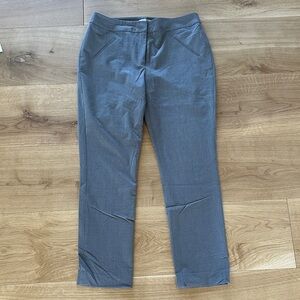 Tahari ASL Gray Trousers